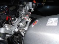 Číst dál: VFR800 VTEC - Tlumič řízení