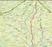 Stopětkou do Jižních Čech