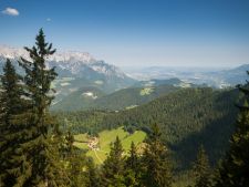 Orlí hnízdo a Rossfeld Panorama Strasse