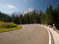  Orlí hnízdo a Rossfeld Panorama Strasse