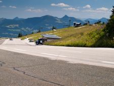  Orlí hnízdo a Rossfeld Panorama Strasse