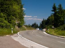  Orlí hnízdo a Rossfeld Panorama Strasse