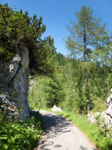  Orlí hnízdo a Rossfeld Panorama Strasse