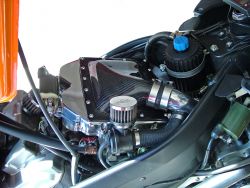 VFR800 Supercharger