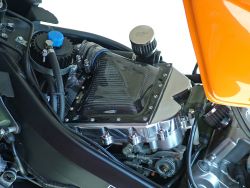VFR800 Supercharger