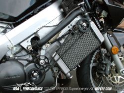 VFR800 Supercharger