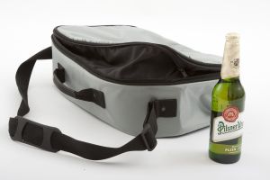 Taška sepnutá na menší objem