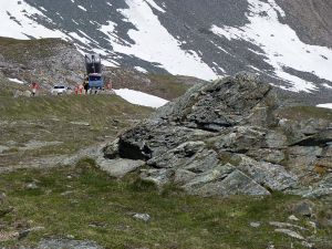 GrossGlockner červen 2012