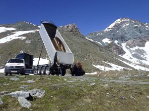 GrossGlockner červen 2012