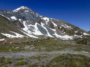 GrossGlockner červen 2012