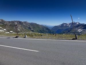 GrossGlockner červen 2012