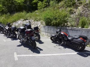 GrossGlockner červen 2012