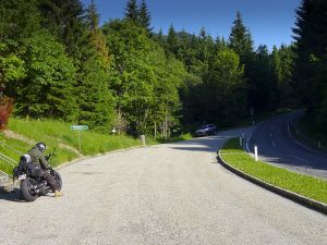 GrossGlockner červen 2012