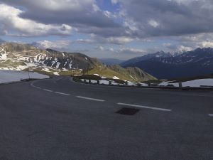 GrossGlockner červen 2012