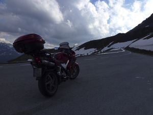 GrossGlockner červen 2012