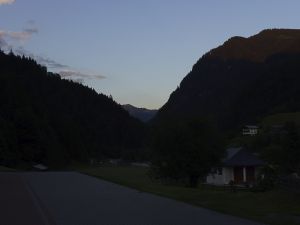GrossGlockner červen 2012