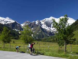 GrossGlockner červen 2012