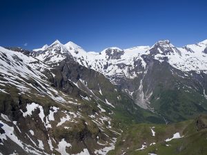 GrossGlockner červen 2012