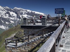 GrossGlockner červen 2012