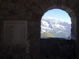 GrossGlockner červen 2012