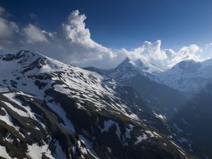 GrossGlockner červen 2012