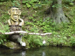 Jeseníky - Malá Morávka 2012