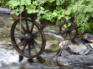 Jeseníky - Malá Morávka 2012