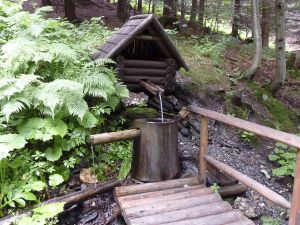 Jeseníky - Malá Morávka 2012