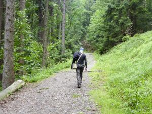 Jeseníky - Malá Morávka 2012