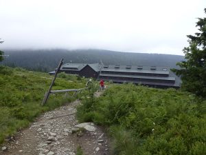 Jeseníky - Malá Morávka 2012