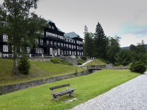 Jeseníky - Malá Morávka 2012