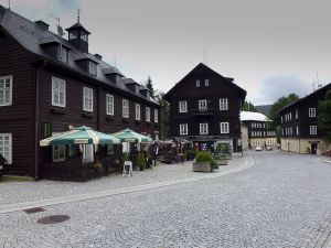 Jeseníky - Malá Morávka 2012