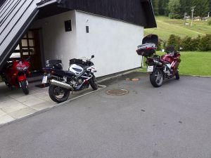 Jeseníky - Malá Morávka 2012