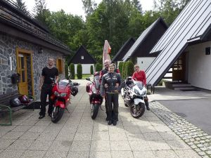 Jeseníky - Malá Morávka 2012