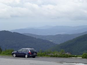 Jeseníky - Malá Morávka 2012