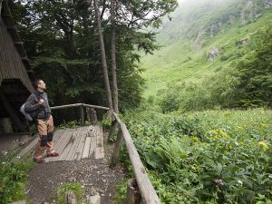 Jeseníky - Malá Morávka 2012