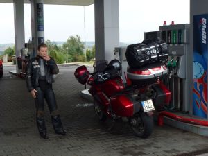 Korsika a Sardínie 2012