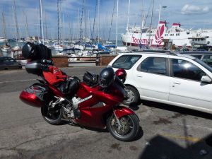 Korsika a Sardínie 2012