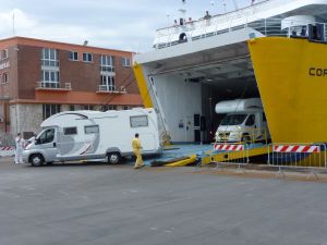 Korsika a Sardínie 2012