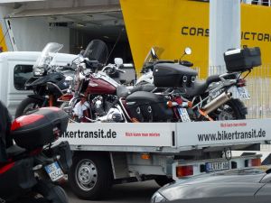 Korsika a Sardínie 2012