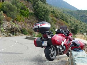 Korsika a Sardínie 2012