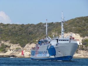 Korsika a Sardínie 2012