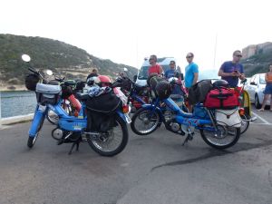 Korsika a Sardínie 2012