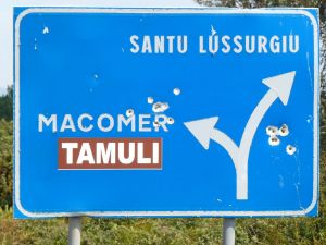 Korsika a Sardínie 2012