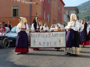 Korsika a Sardínie 2012