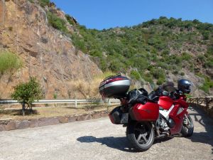 Korsika a Sardínie 2012