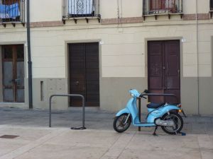 Korsika a Sardínie 2012