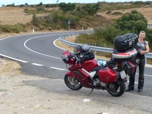 Korsika a Sardínie 2012