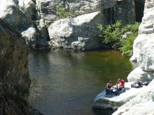 Korsika a Sardínie 2012