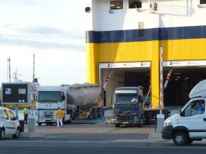 Korsika a Sardínie 2012